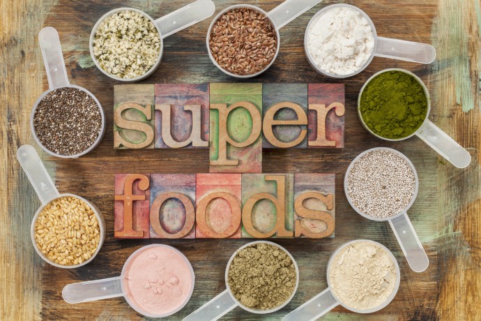 SuperFoods That Improve Your Mood and Health